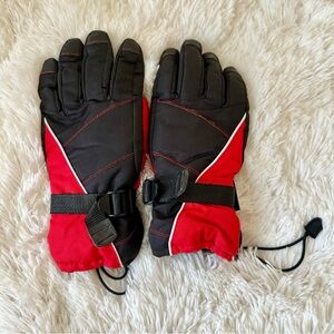 Grand Sierra Women’s Winter Snow Gloves Size: M/L